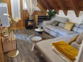 Le Loft Doré